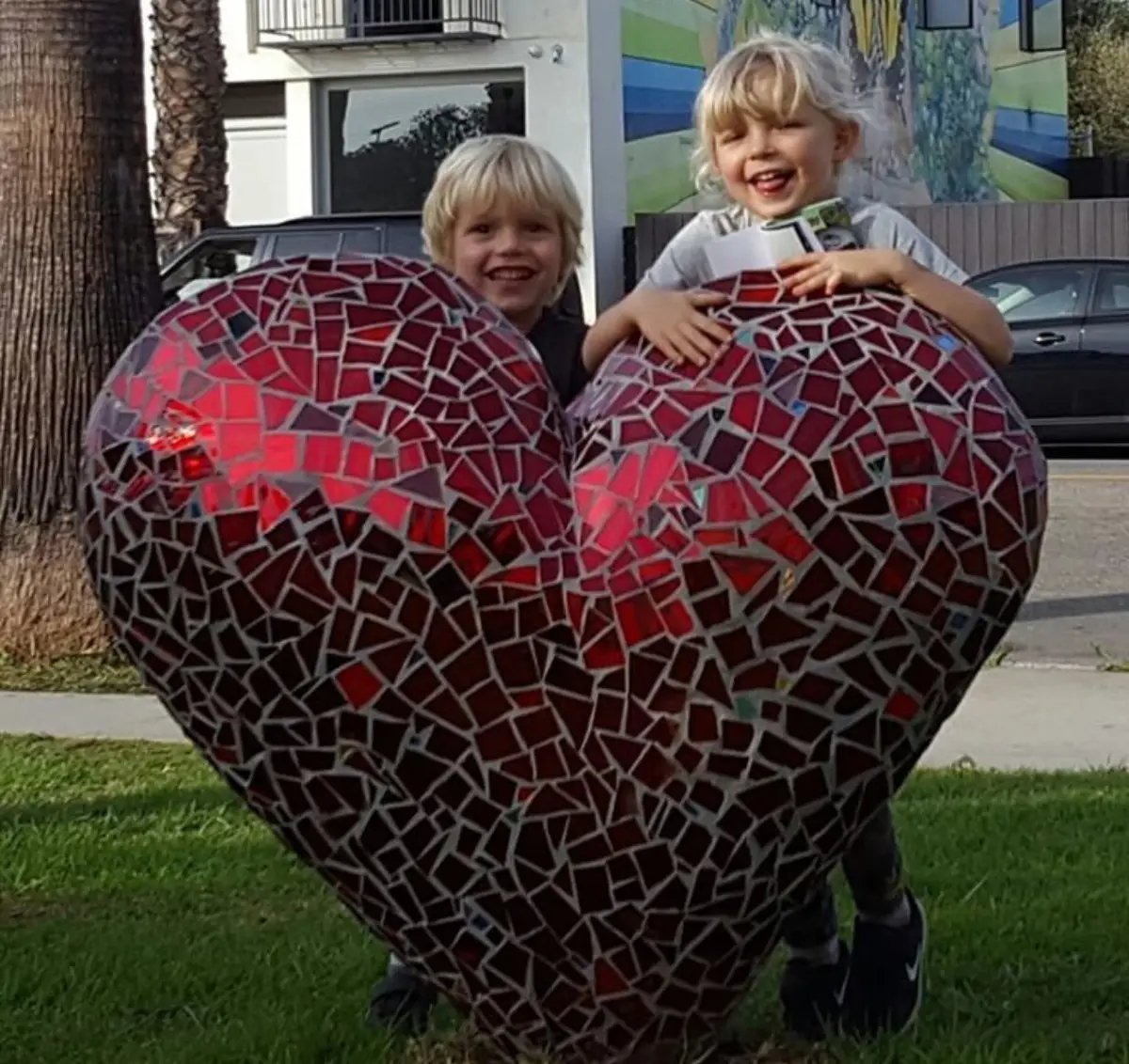 big heart