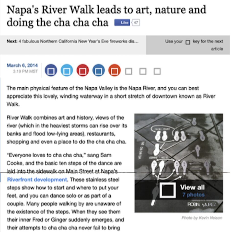 Napa Examiner 2014 COVER