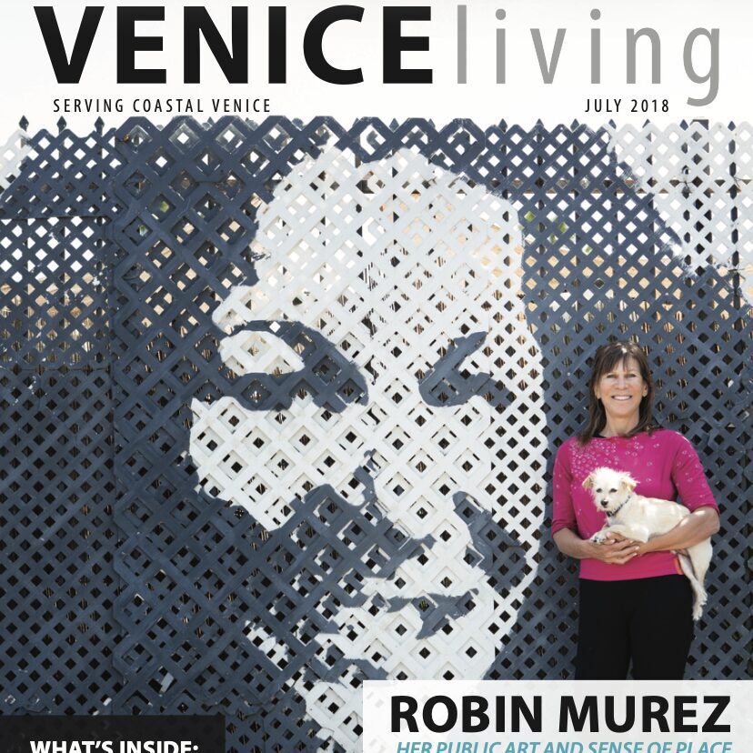venice living 2018 COVER